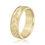 Thumbnail: 14kt Gold Wedding Band.