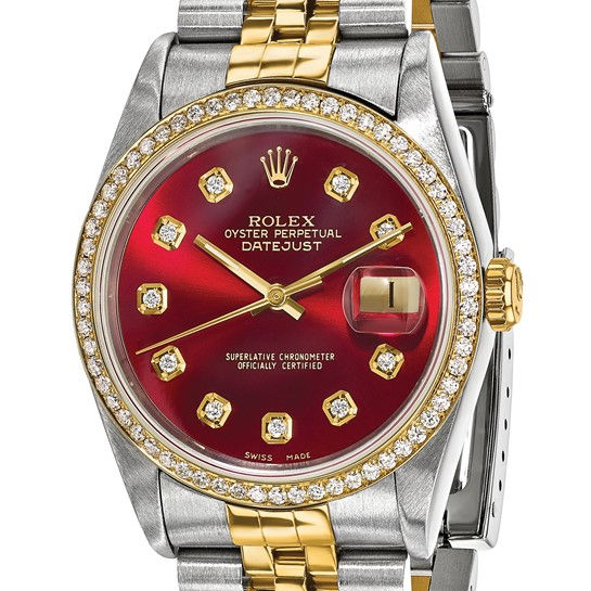 Thumbnail: Swiss Crown™ USA Pre-owned Rolex
