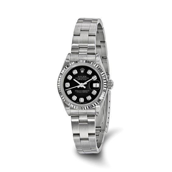 Swiss Crown™ USA Pre-owned Rolex