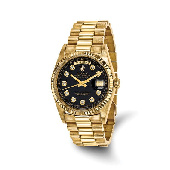 Swiss Crown™ USA Pre-owned Rolex