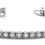 Thumbnail: 14kt Gold Fashion Diamond Bracelet