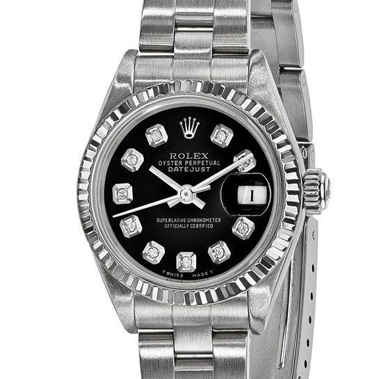 Thumbnail: Swiss Crown™ USA Pre-owned Rolex