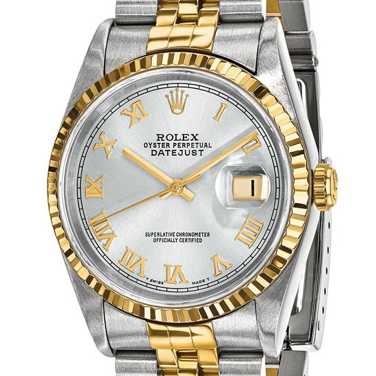 Thumbnail: Swiss Crown™ USA Pre-owned Rolex
