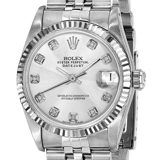 Thumbnail: Swiss Crown™ USA Pre-owned Rolex