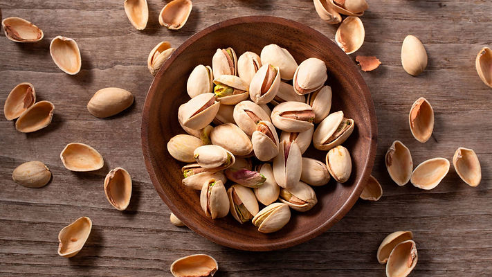 pistachos