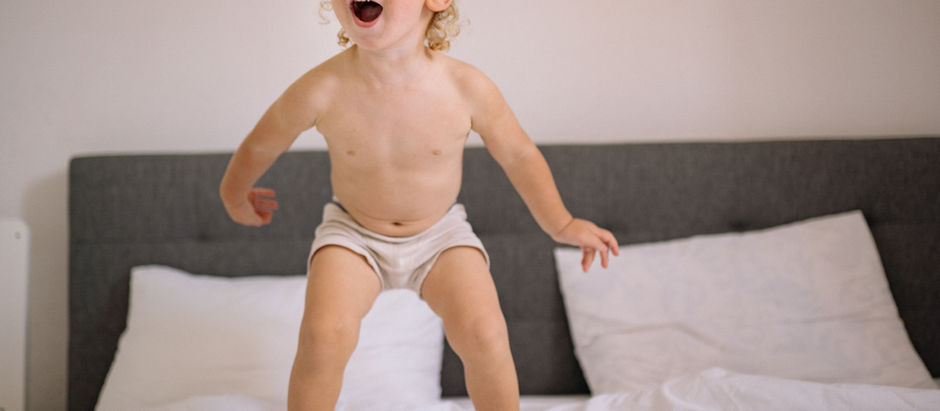 Método Para Que Tu Hijo Deje El Pañal En 3 Días