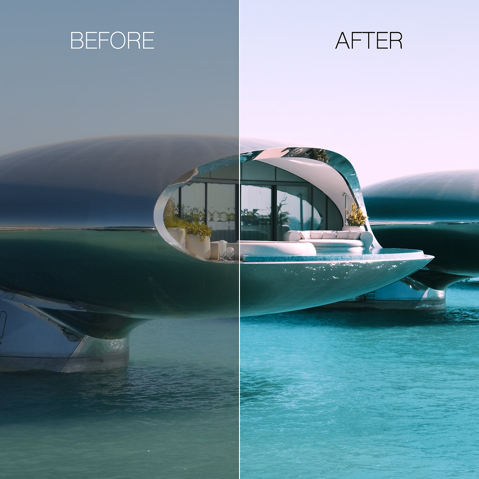 Thumbnail: Hollywood movies LUTs