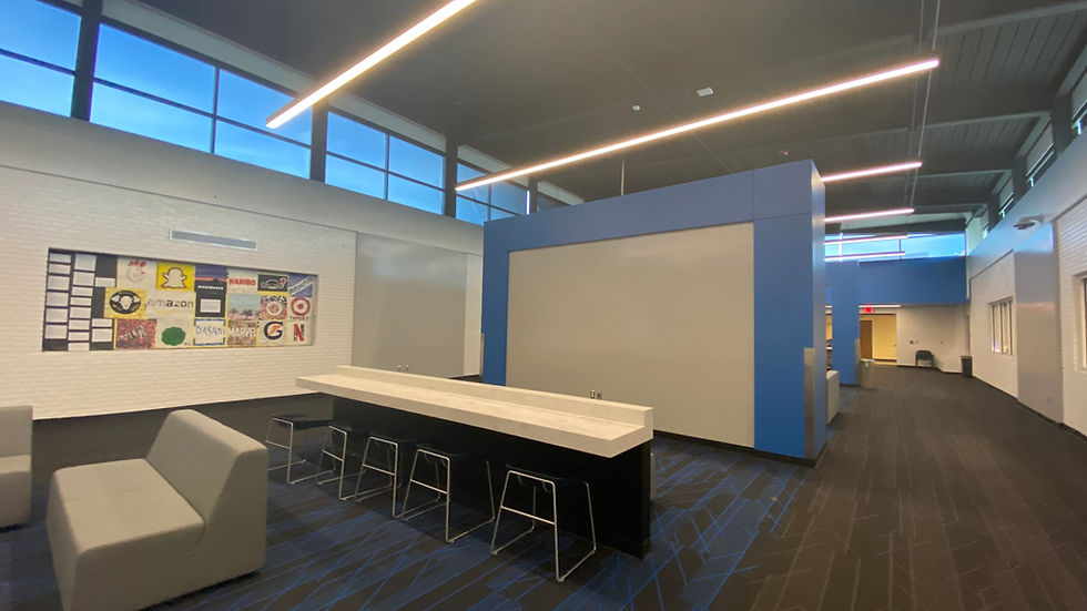 Forest Hills Northern Project Next