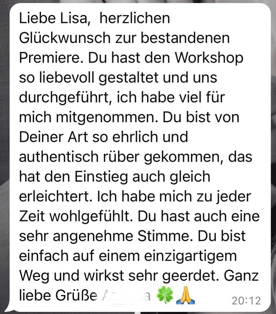 Kundenfeedback