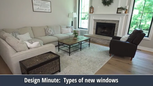 Design Minute: Windows