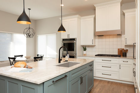 Custom Kitchen Remodel in East Wichita