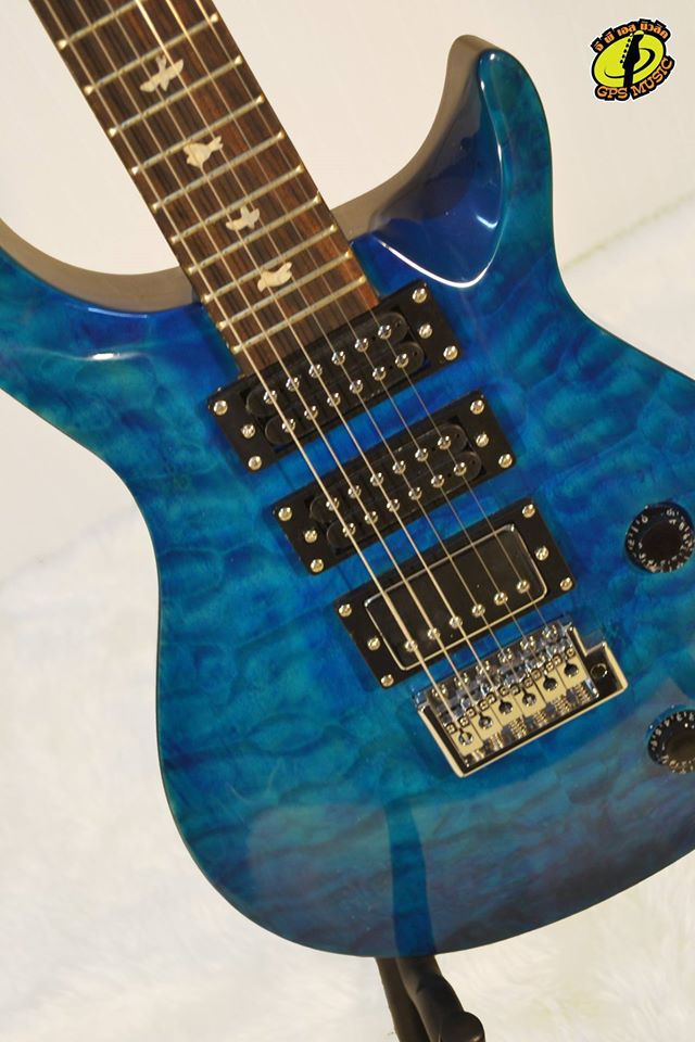 ภาพขนาดย่อ: SET OVERDRIVE PRS HHH (BLUE)