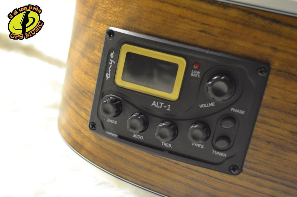 ภาพขนาดย่อ: FULL SET ENYA ED 40 โปร่งธรรมดา สีไม้