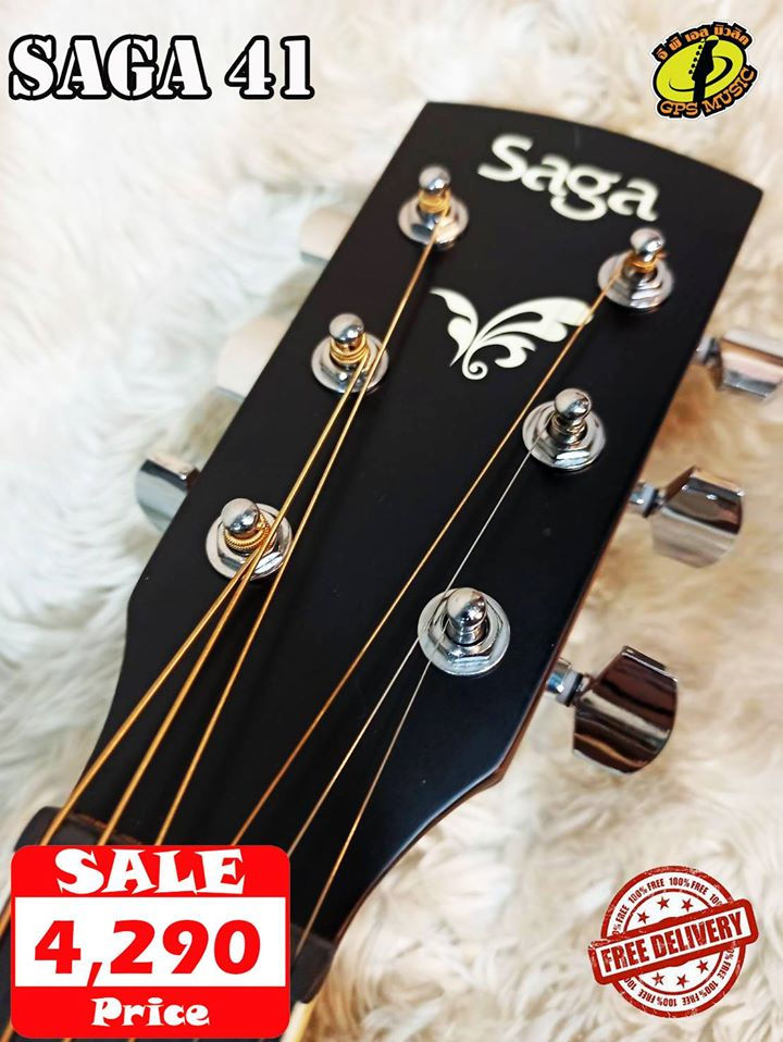 ภาพขนาดย่อ: FULL SET SAGA 41 สีไม้