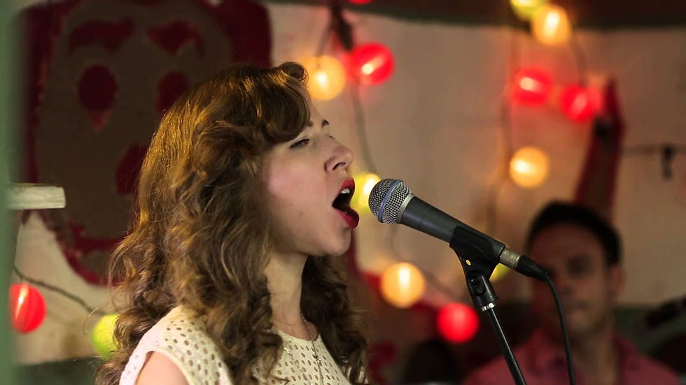 145: Lake Street Dive - "Rich Girl"