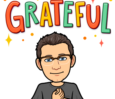 128: Attitude of Gratitude
