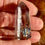 Thumbnail: Rainbow Flash Smoky Quartz Crystal Tower-AAA Grade Obelisk