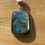 Thumbnail: Radiant Flash Gold-Green Labradorite Pendant