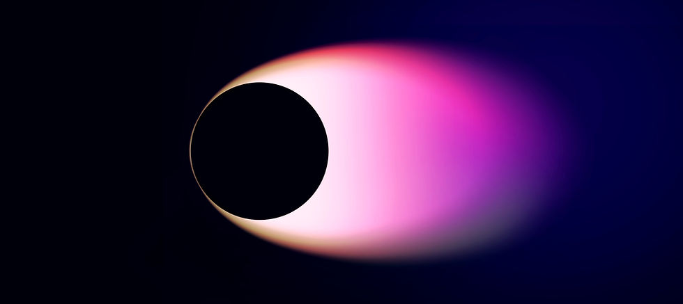 The first Eclipse window comences