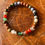 Thumbnail: Multi-gemstone crystal bracelet