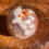 Thumbnail: Carnelian Flower Agate Sphere - Rare Crystal Hybrid