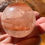 Thumbnail: Fire Quartz Crystal Sphere