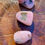 Thumbnail: Pink Opal tumbled stones-heart chakra