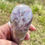 Thumbnail: Lepidolite Unicorn Stone-Magic Wand