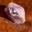 Thumbnail: Super 7 natural Amethyst Brazilian Point-trigonic record keeper portal