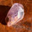 Thumbnail: Super 7 natural Amethyst Brazilian Point-trigonic record keeper portal
