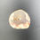 Thumbnail: Flower Agate Slab, Druzy Portal, Quartz point inclusion! Cherry Blossom