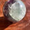 Thumbnail: Rainbow Fluorite Sphere-High grade with Rainbow inclusions
