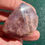 Thumbnail: Super 7 natural Amethyst Brazilian Point-trigonic record keeper portal