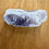 Thumbnail: Natural Lepidolite thick slab-deep purple mica for inner balance