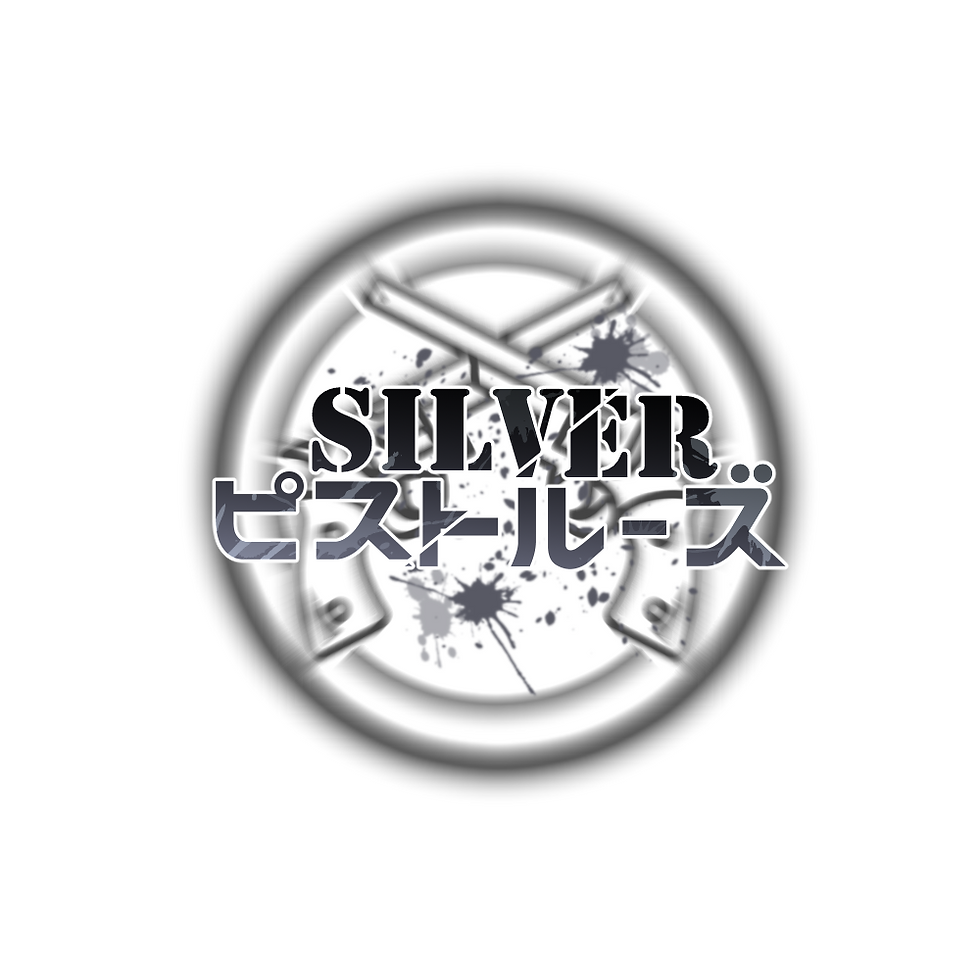 SILVER PISTOLS