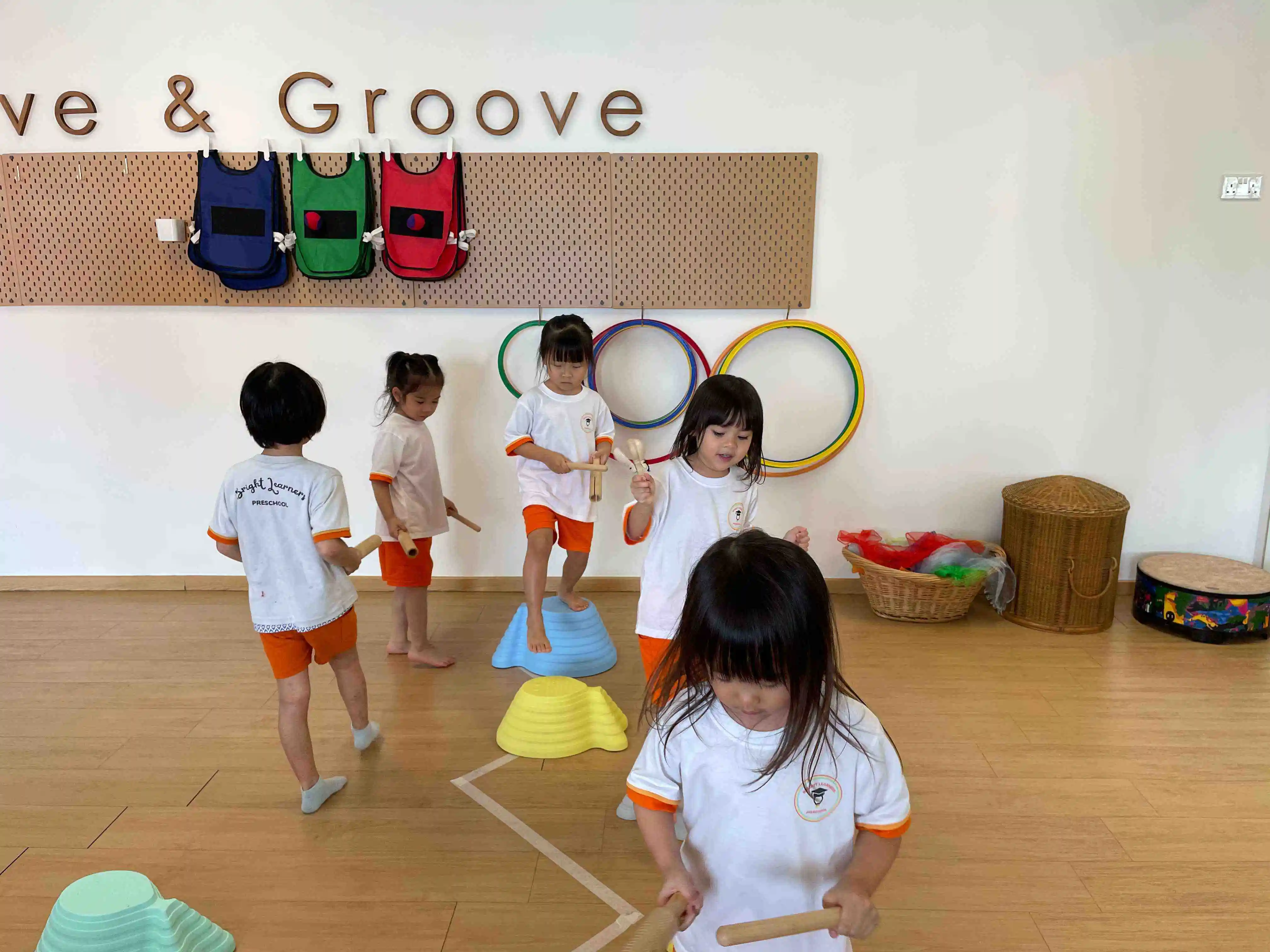 Preschool in Katong Singapore