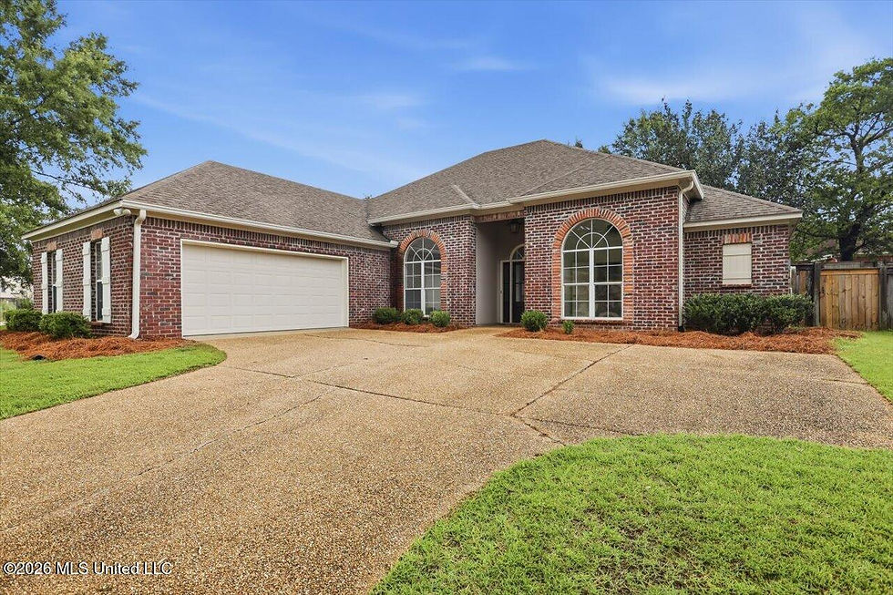 Central MS Real Estate