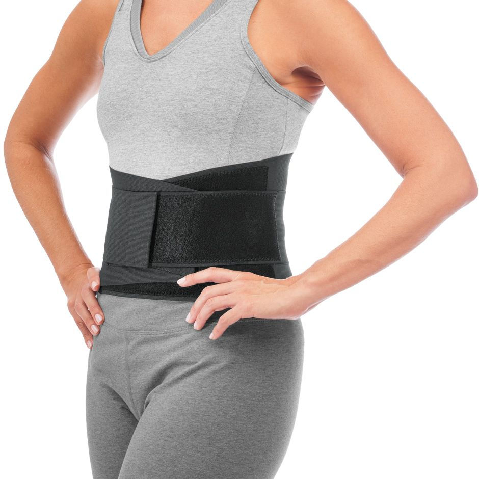 Miniatura: Faja Soporte Lumbar Ajustable Ortopédico