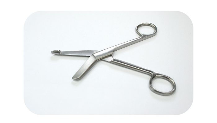 Miniatura: Tijera Para Venda Mueller