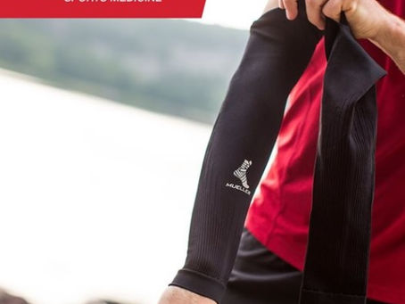 Cómo las coderas y los soportes ortopédicos pueden ayudar con su entrenamiento y más allá