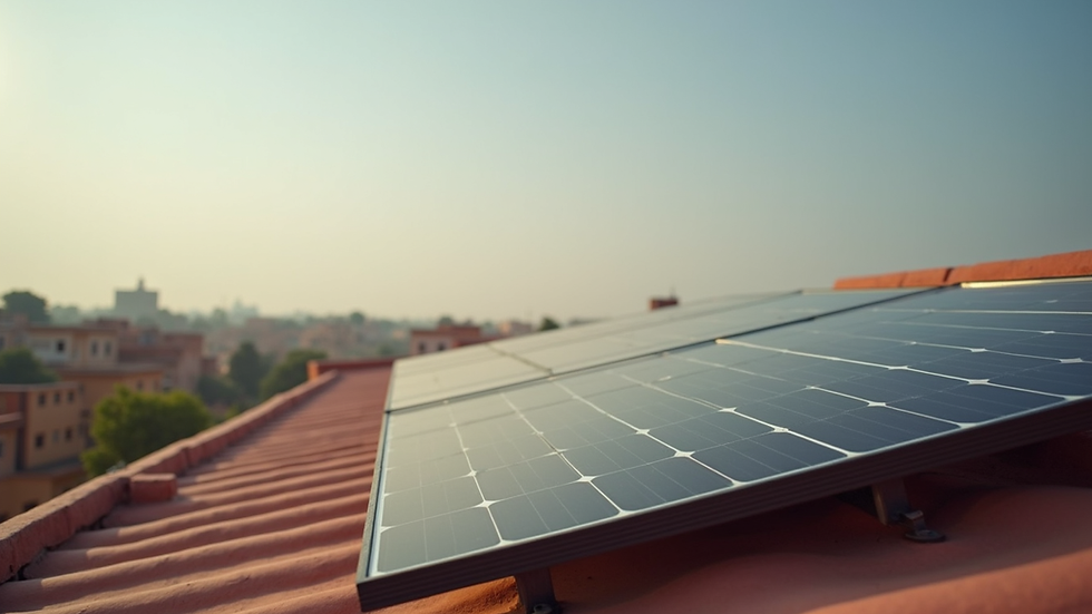 Moving to Indian Made Solar Cells is a Great Choice for Solar Customers in the Long Run