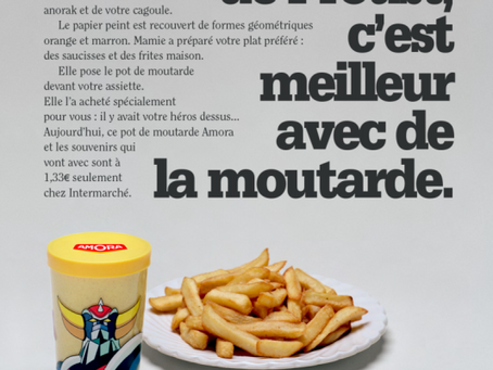 Intermarché réédite 9 produits iconiques au packaging vintage