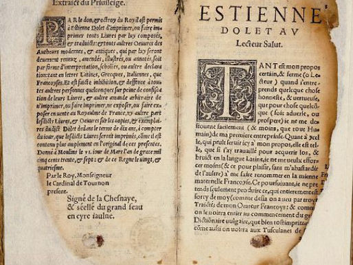 L’Odyssée des livres sauvés