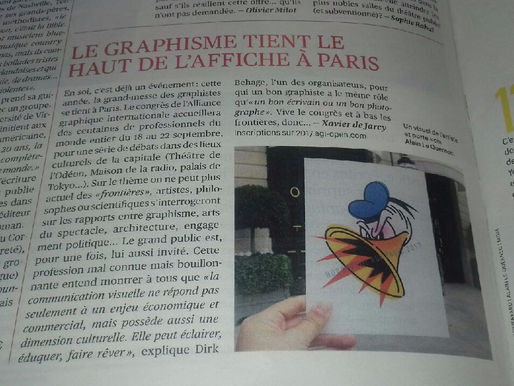 La communication visuelle peut faire rêver