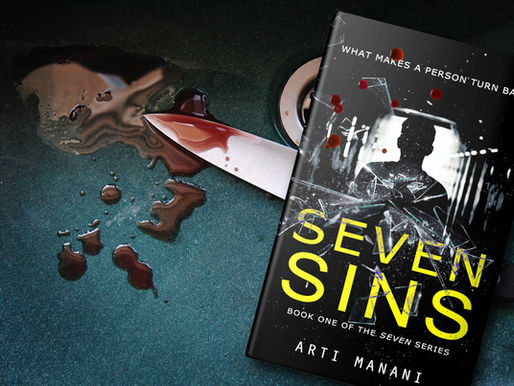 Seven Sins - out now