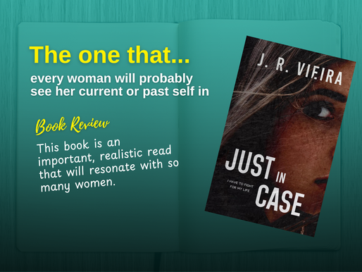 Review: Just In Case, J.R. Vieira