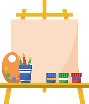 Easel