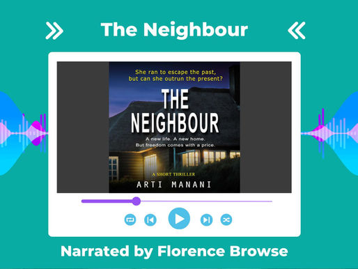 Audiobook Preview: The Neighbour, Narrated by Florence Browse