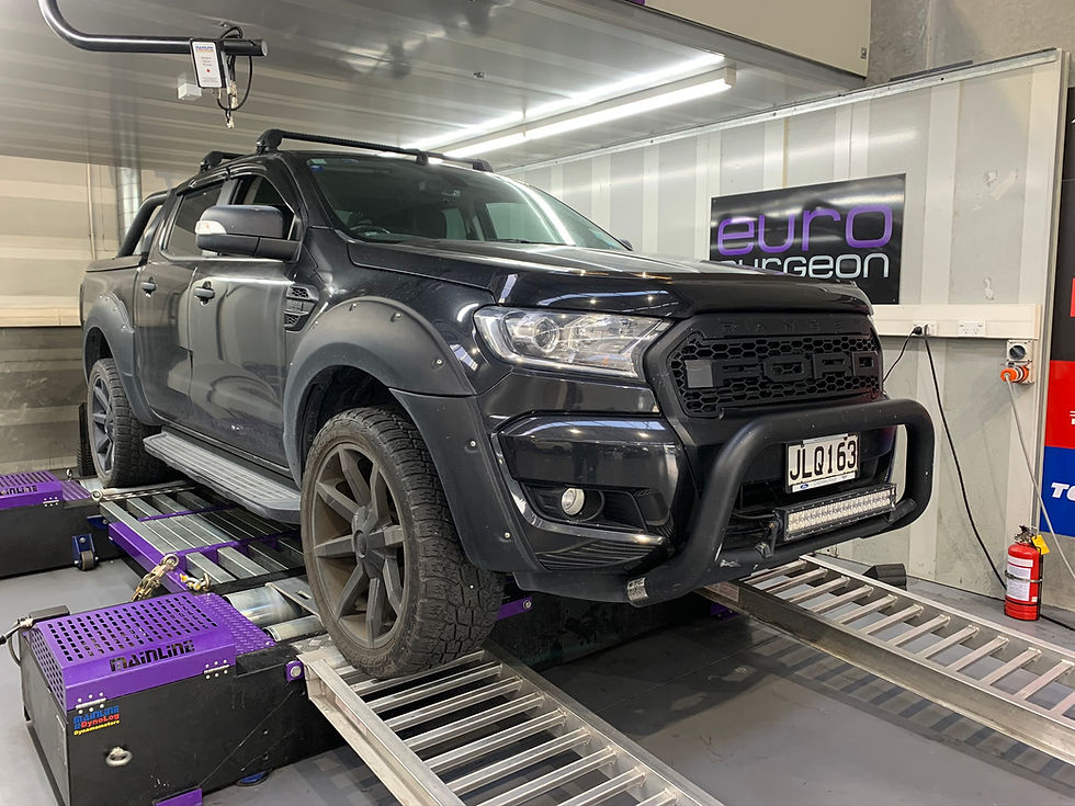 Can NZ Best selling ute get any better? Yes it can. By a lot. 