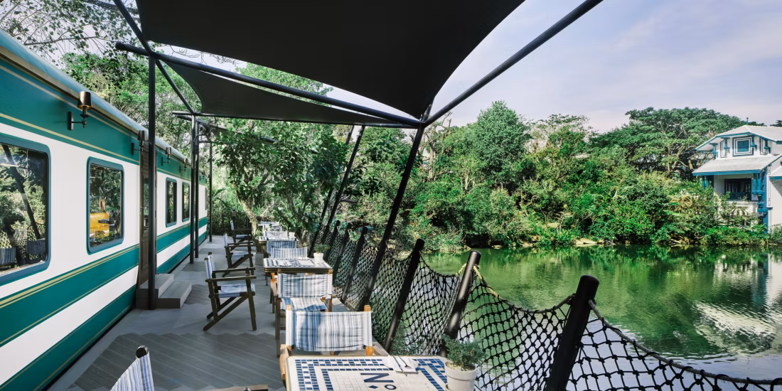 Restaurant InterContinental Khao Yai Resort - Monsieur Lifestyle Magazine